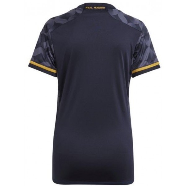 Camisa Feminina II Real Madrid 2023 2024 Adidas oficial 
